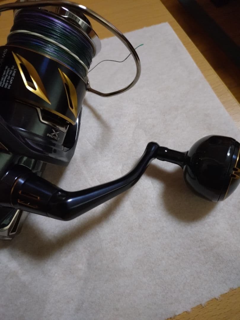 19STELLA SW8000HG ①