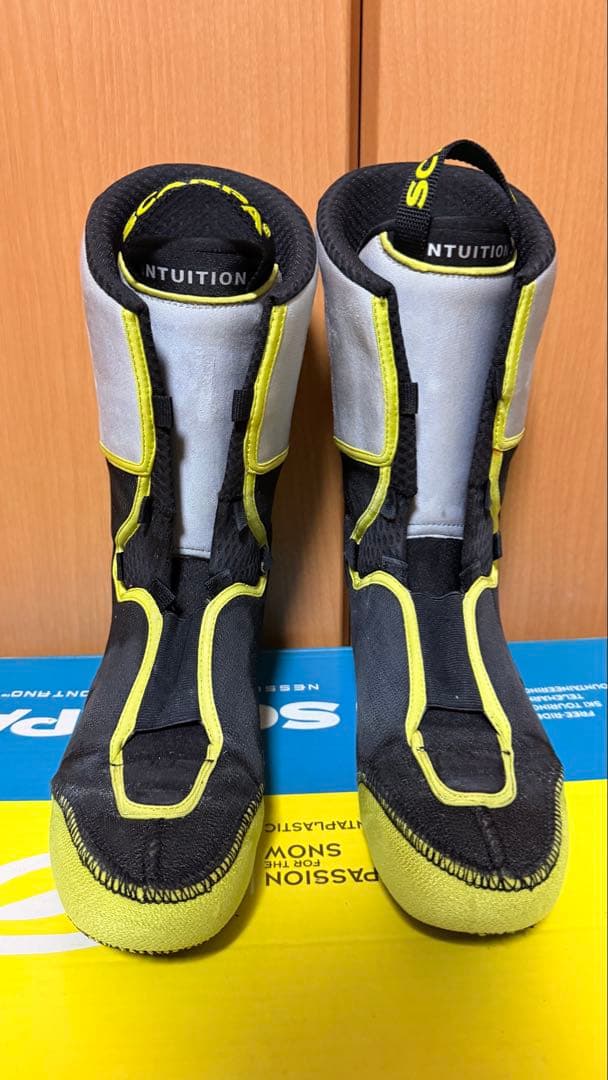 スカルパ TXPRO NTNテレマークブーツ