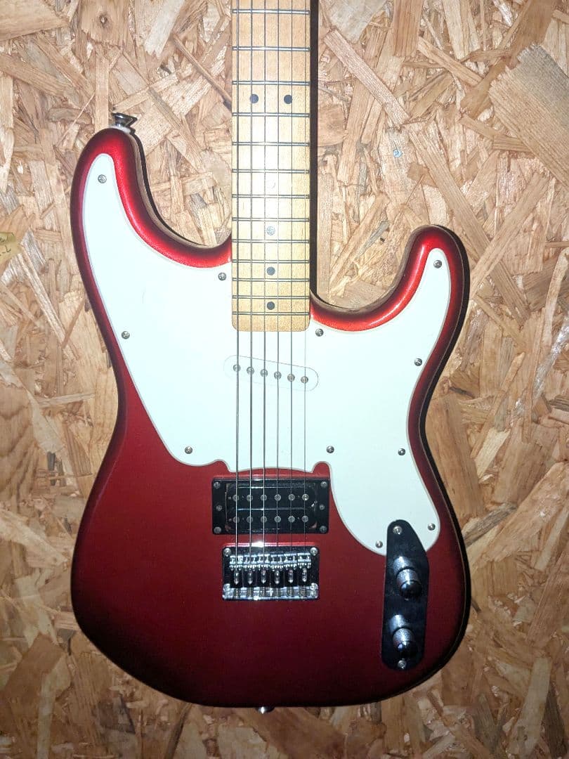 レア　Squier 51 スクワイヤー　エレキギター　軽量