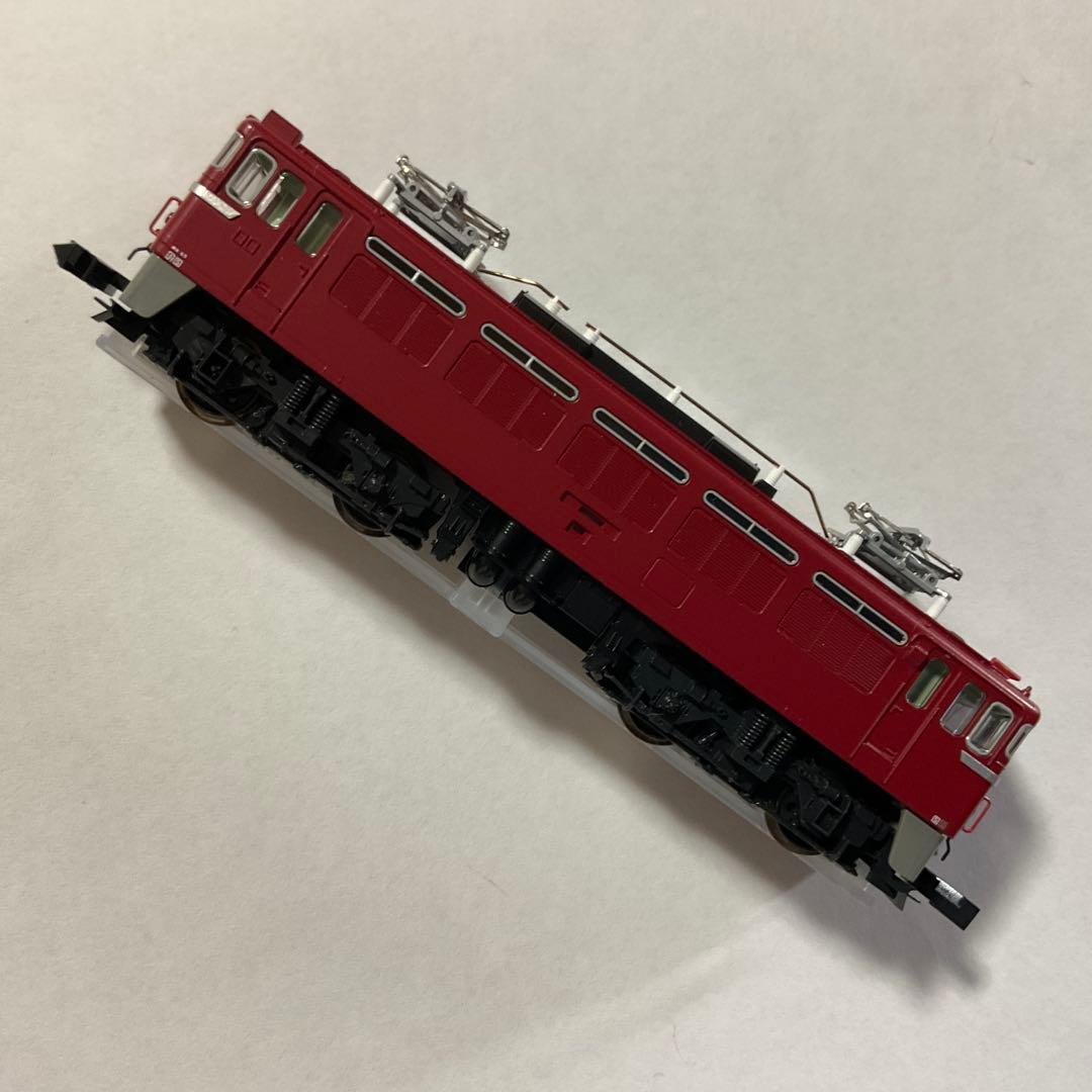 鉄道模型 KATO 3075-3 ED75 700