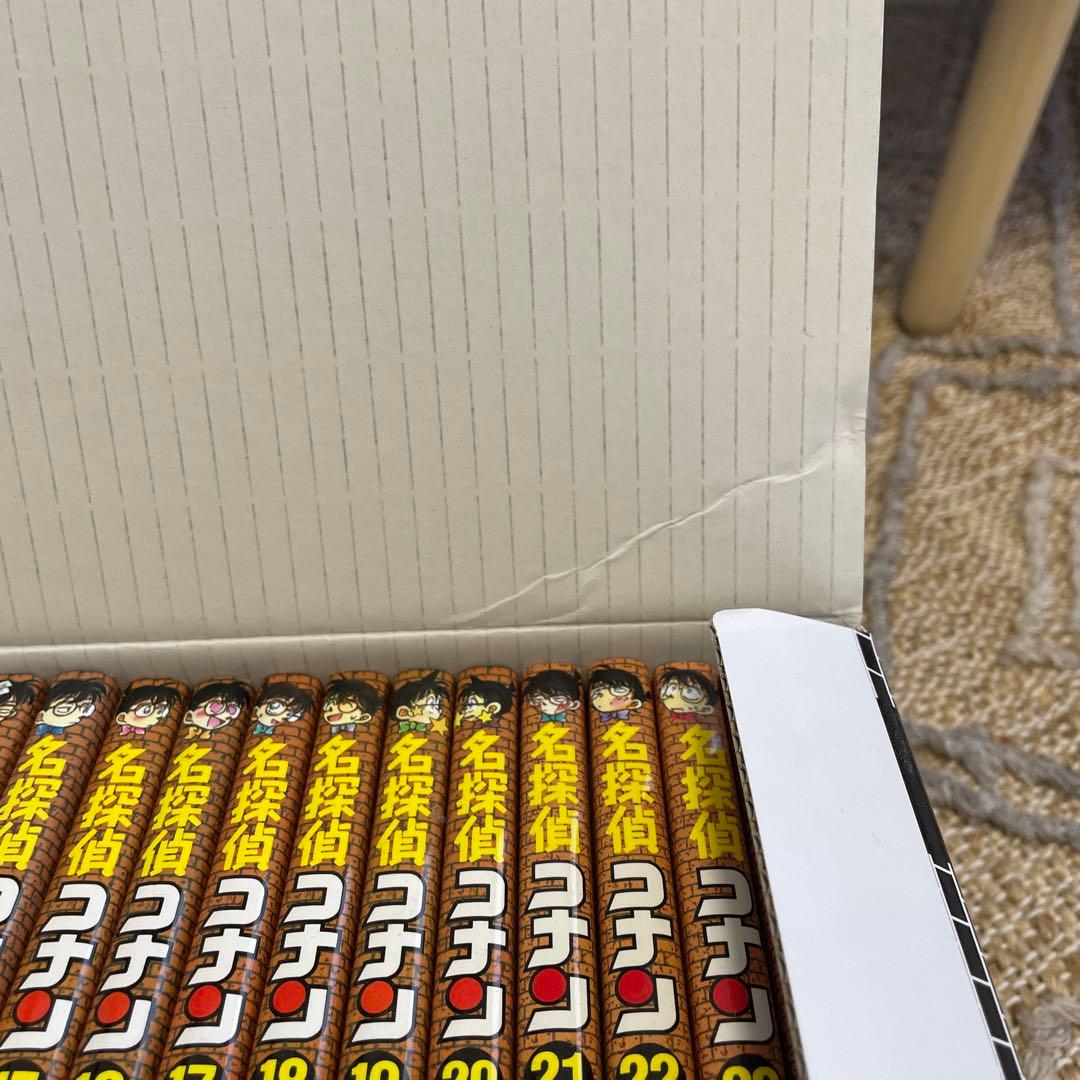名探偵コナン100巻記念オリジナルBOX(1〜100巻付)即購入可