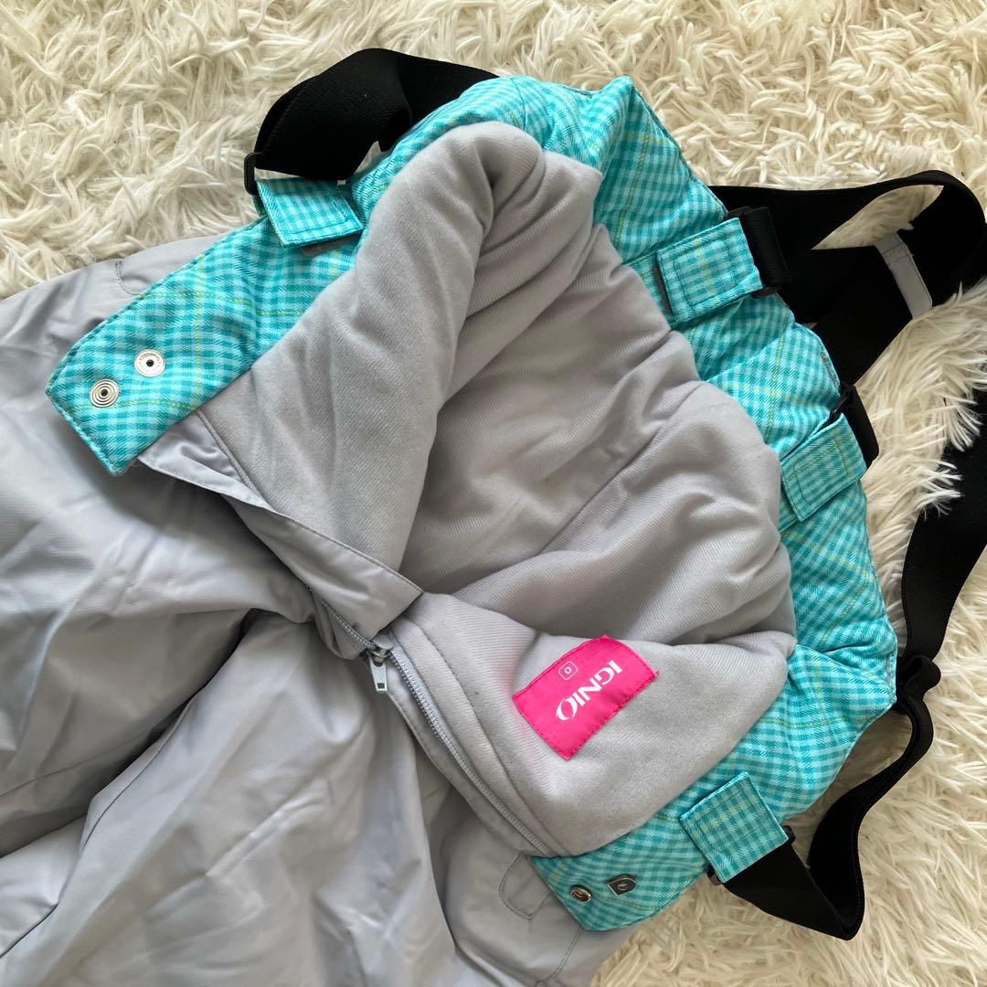 #10E✨IGNIO✨スキー スノボ ウェア 上下 レディースL