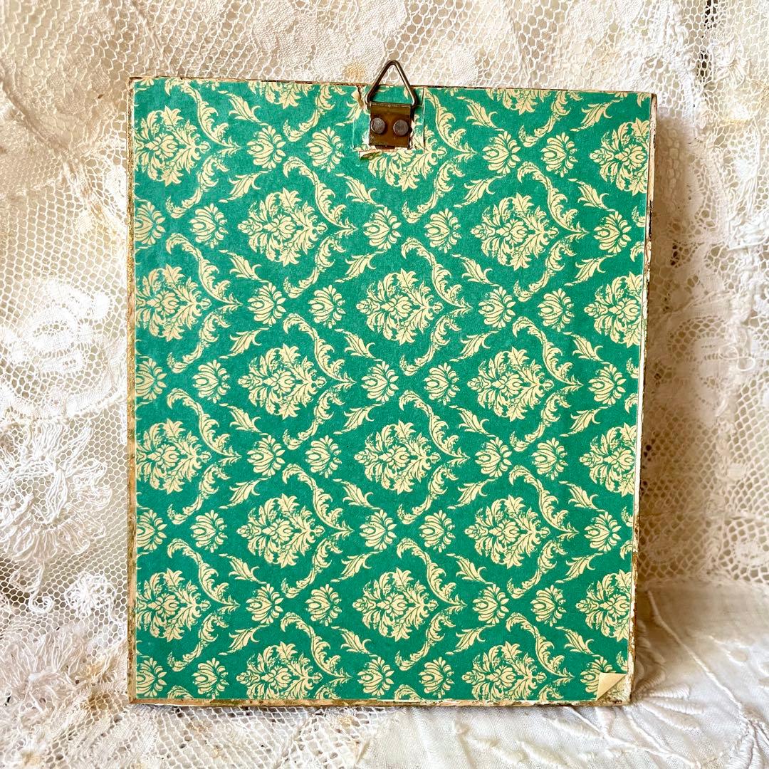 新春アンティーク福袋④ビスクドール&ドール用小物8点セット　チェア&王冠&パニエ