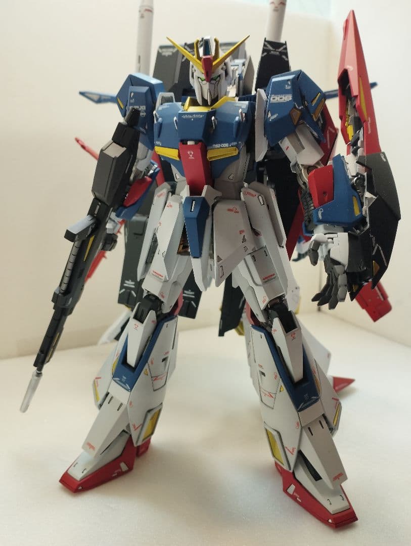 MG ΖガンダムversionKa