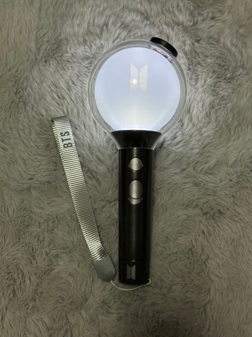 BTS ペンライト アミボム4本セット