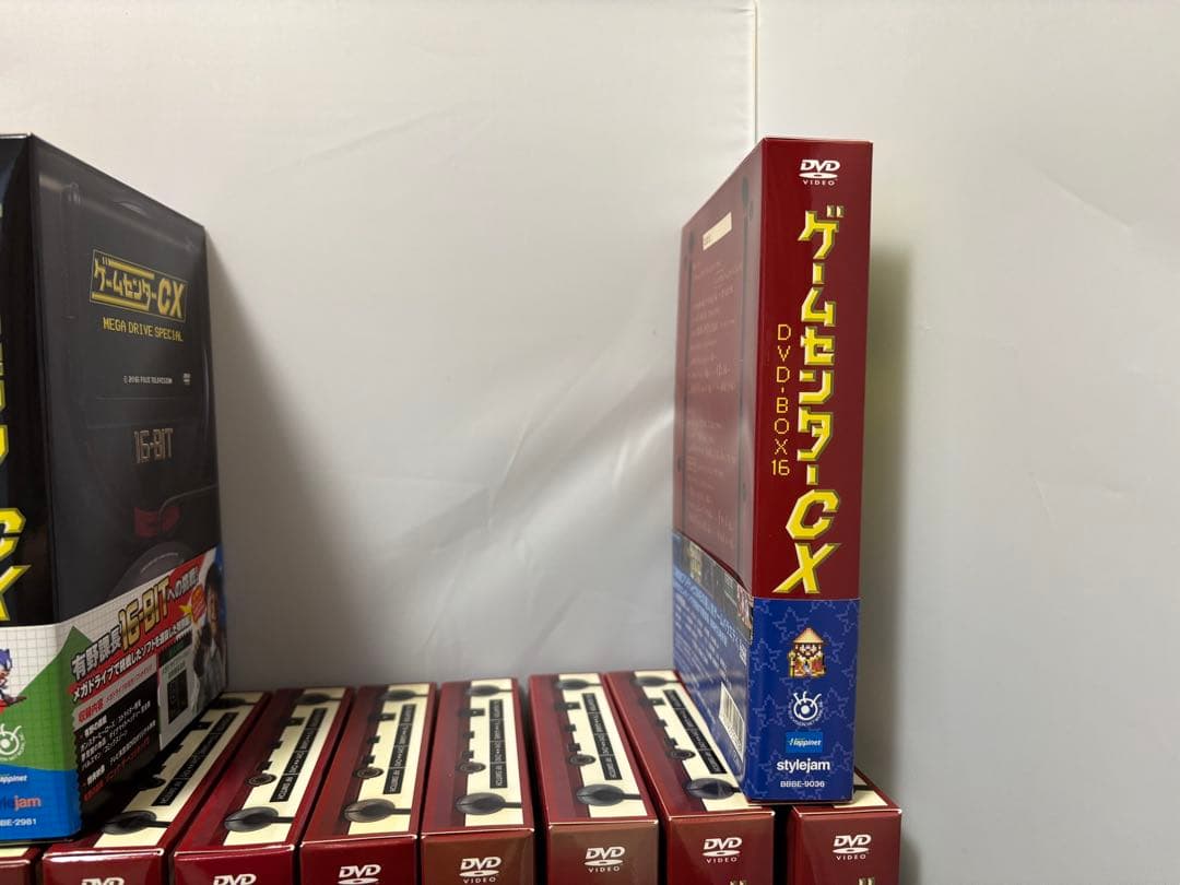 ゲームセンターCX DVD セット
