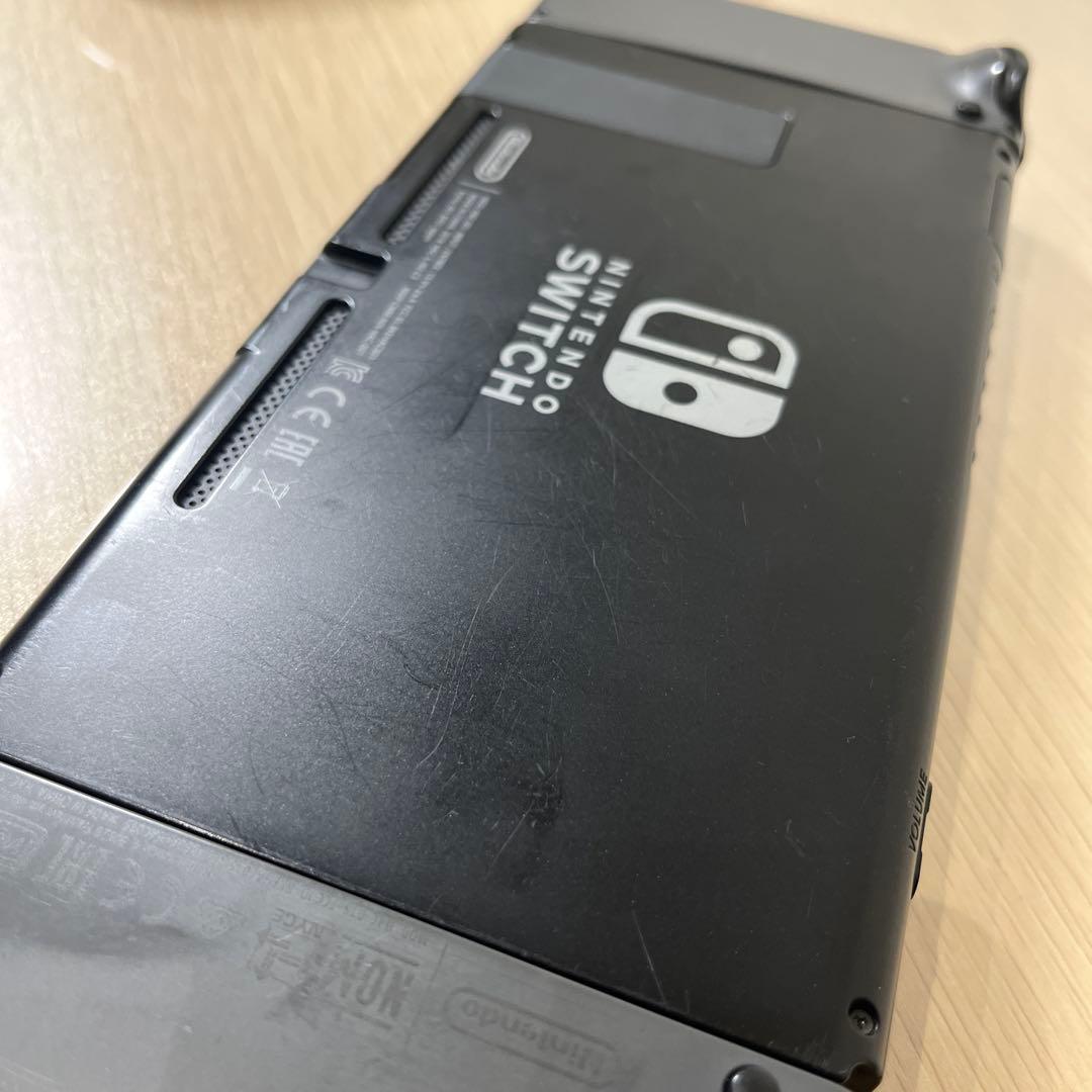 Nintendo Switch 本体 ドック付き ブラック