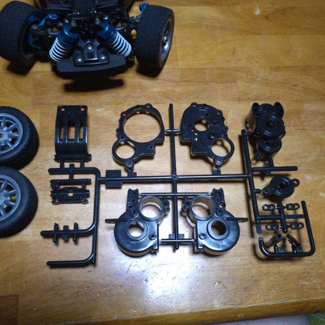 タミヤ　m-06 シャーシ