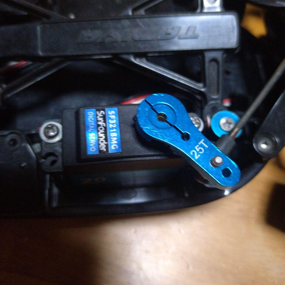 タミヤ　m-06 シャーシ