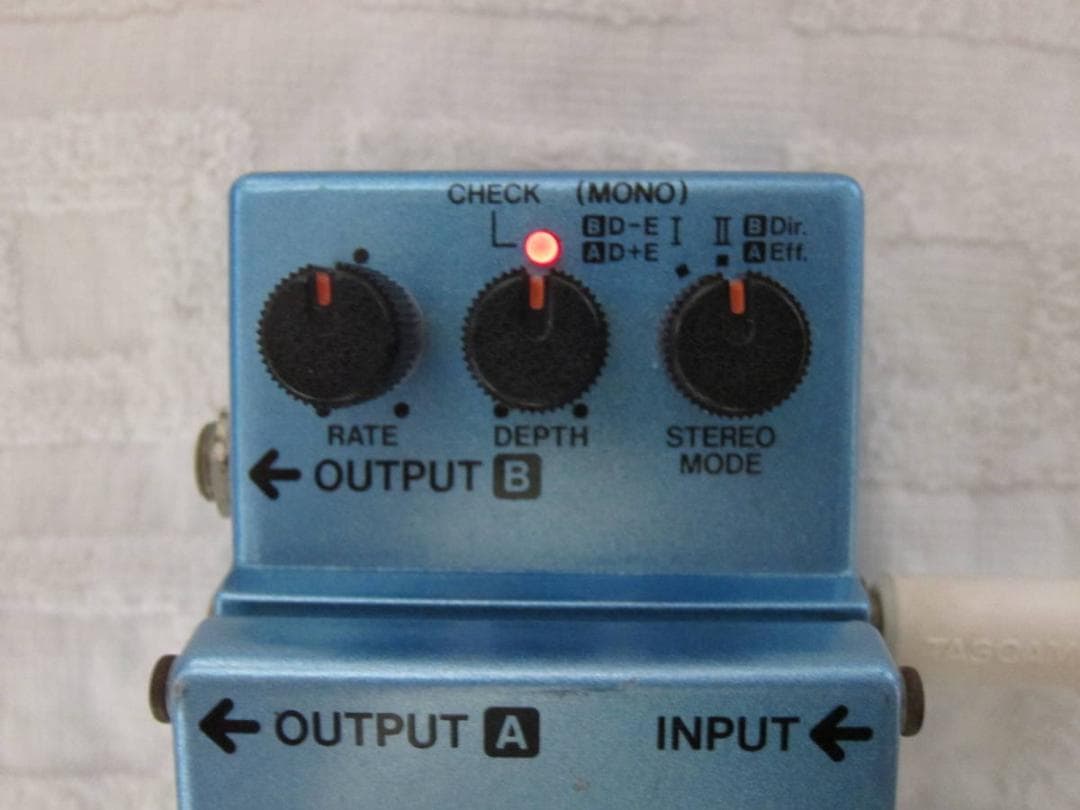 BOSS　ボス　CE-3 Chorus コーラス　山下達郎　 日本製