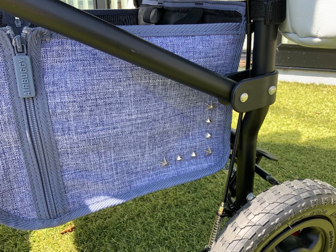 AIRBUGGY★エアバギー★プレミア★ラージ★カスタム★美品★直接引取り歓迎