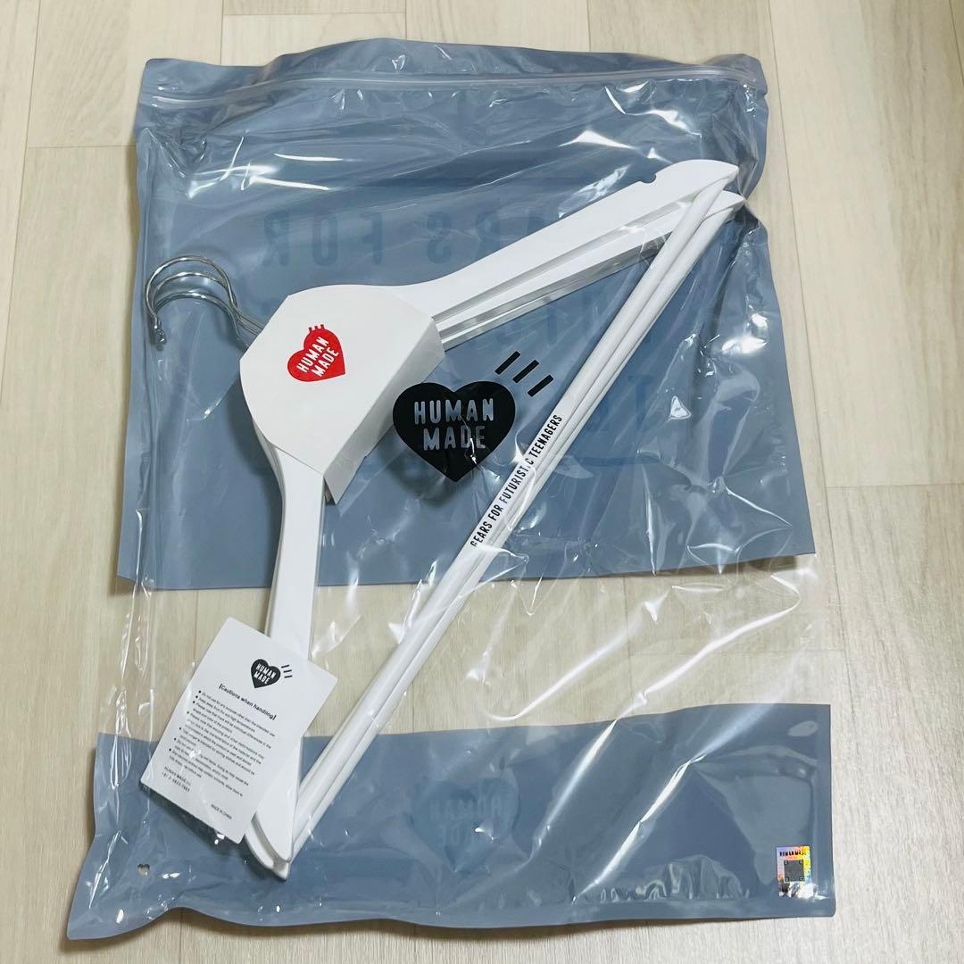 HUMAN MADE HM HANGER ハンガー 新品未開封