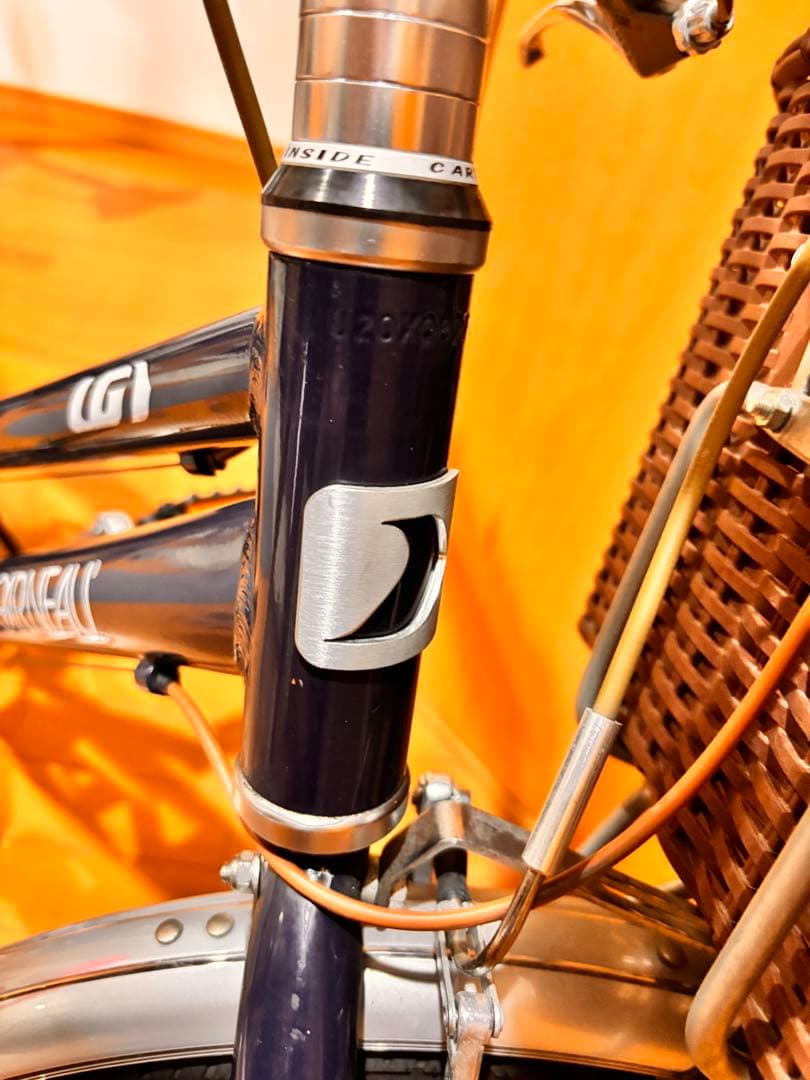 【兵庫県東部手渡し】ルイガノ　LOUIS GARNEAU J22 ネイビー