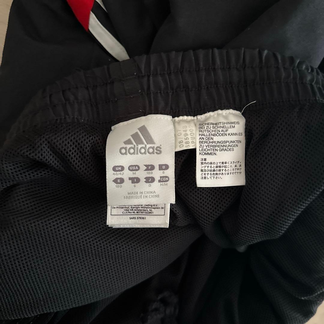 adidas リバプール 07-08 プレゼンテーションスーツ Oサイズ 希少