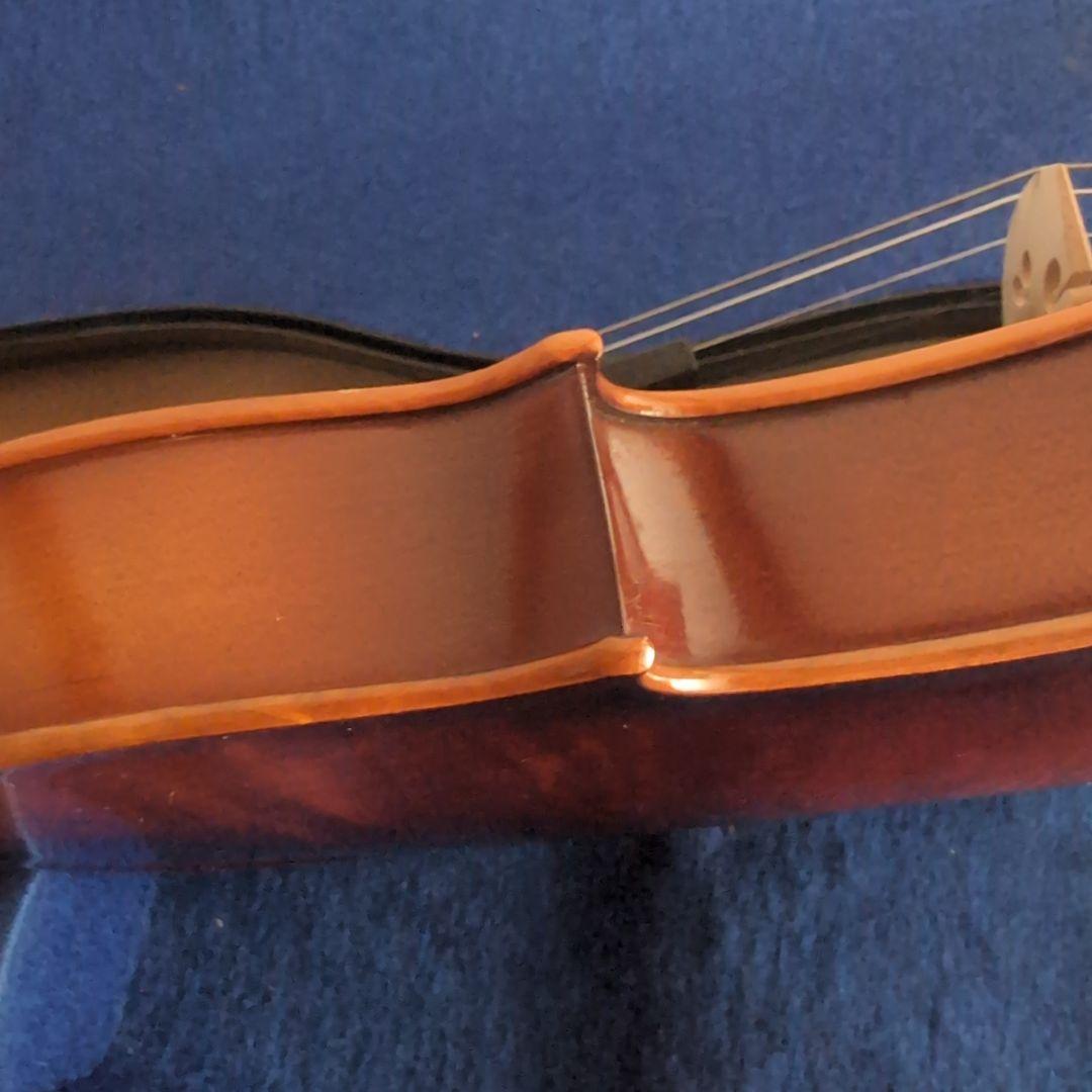 SUZUKI バイオリン No.101 4/4 1975年製