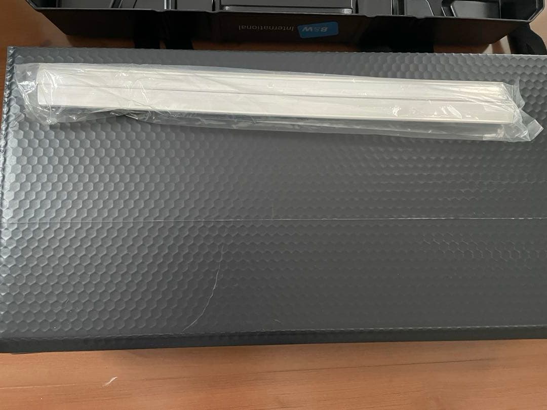 <B&W> Foldon Box S BROMPTON用 折りたたみ輪行ボックス