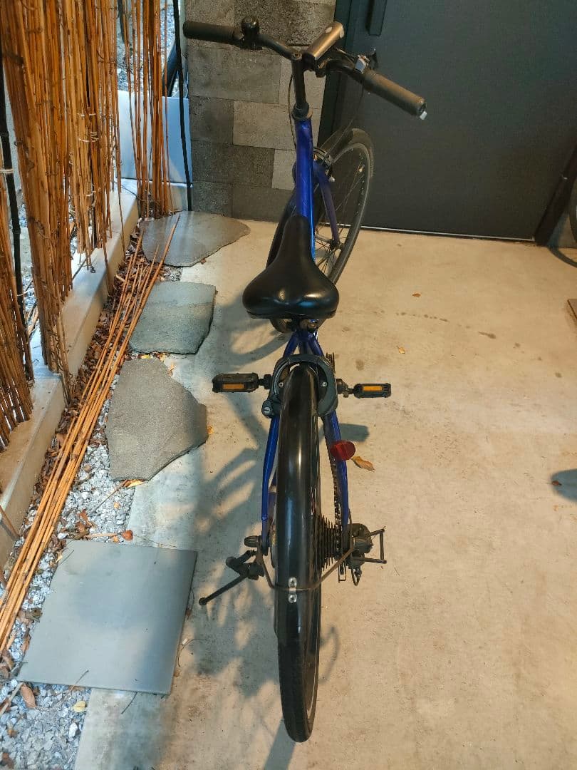 SCHLEIN キッズバイク 青