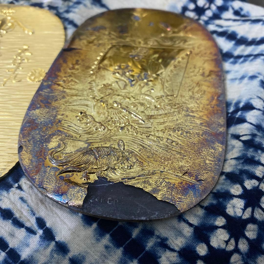 金杯　24k GP まとめて　山