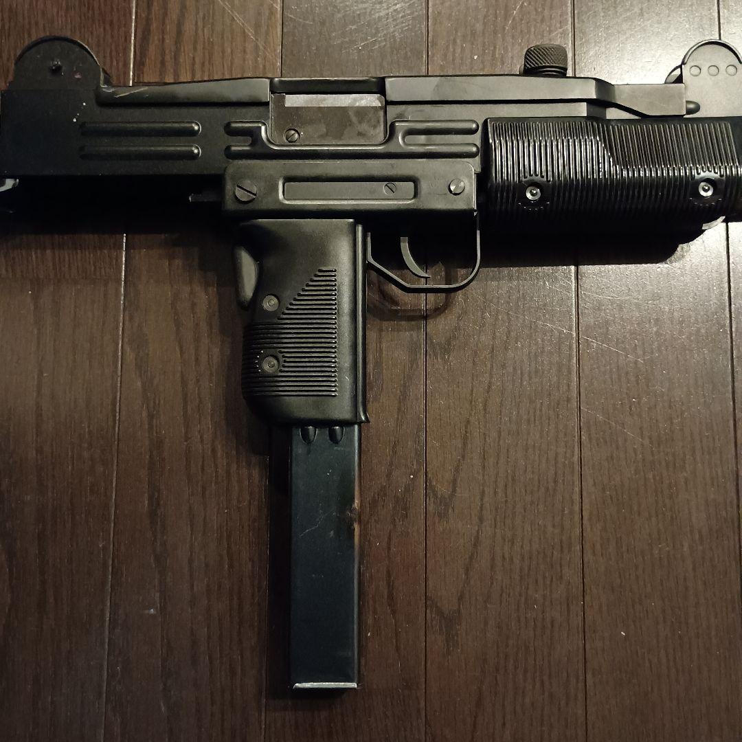 w*h様 フルサイズ　MFG.MARUSHIN 電動ガン MP UZI Kal