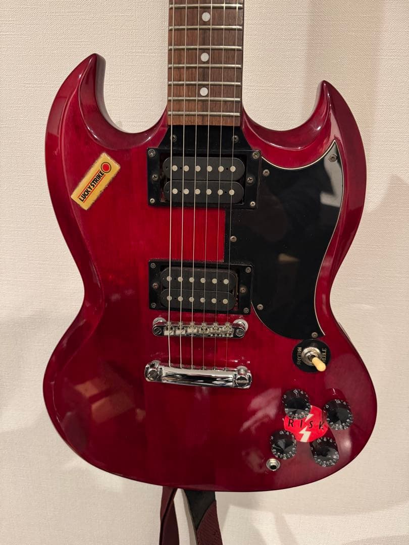 Epiphone SG エレキギター