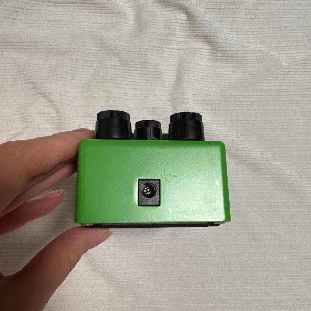 Ibanez TS9 Tube Screamer オーバードライブ エフェクター