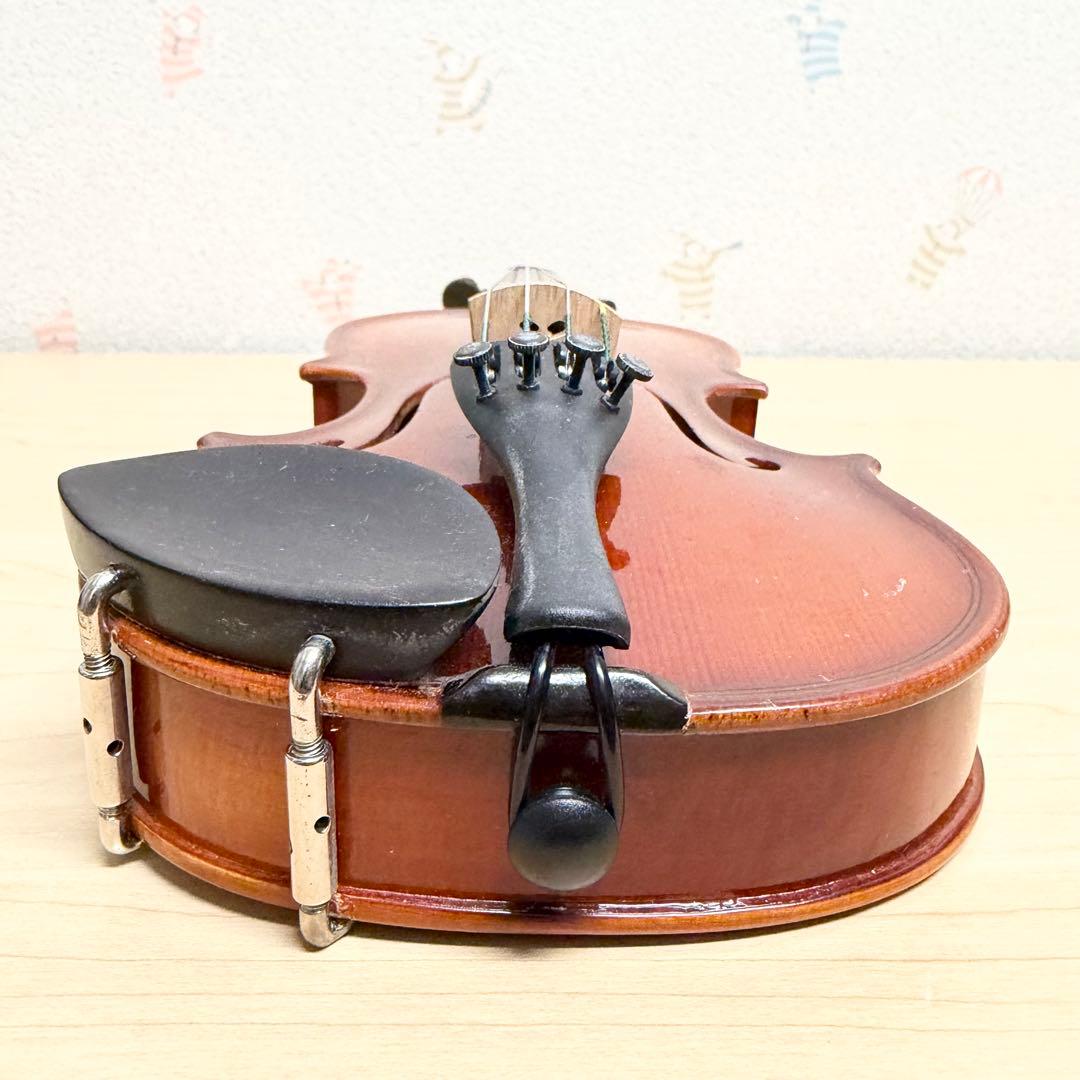 SUZUKI バイオリン 1/16 No.230 2010年製 ケース付