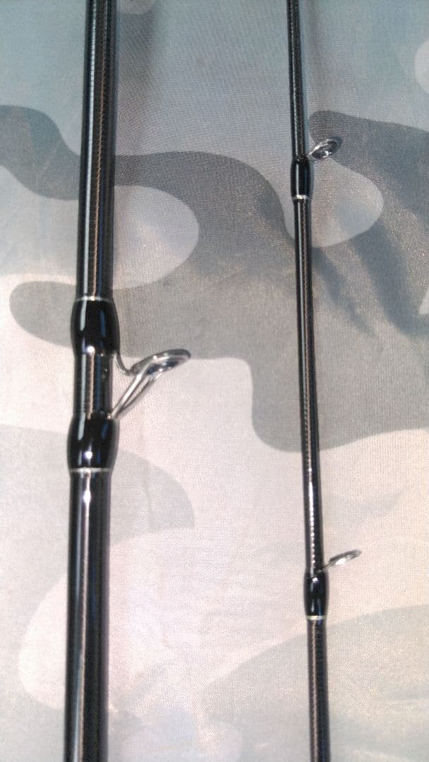 フィッシュマン　ビームス　クローラー　6.6L +