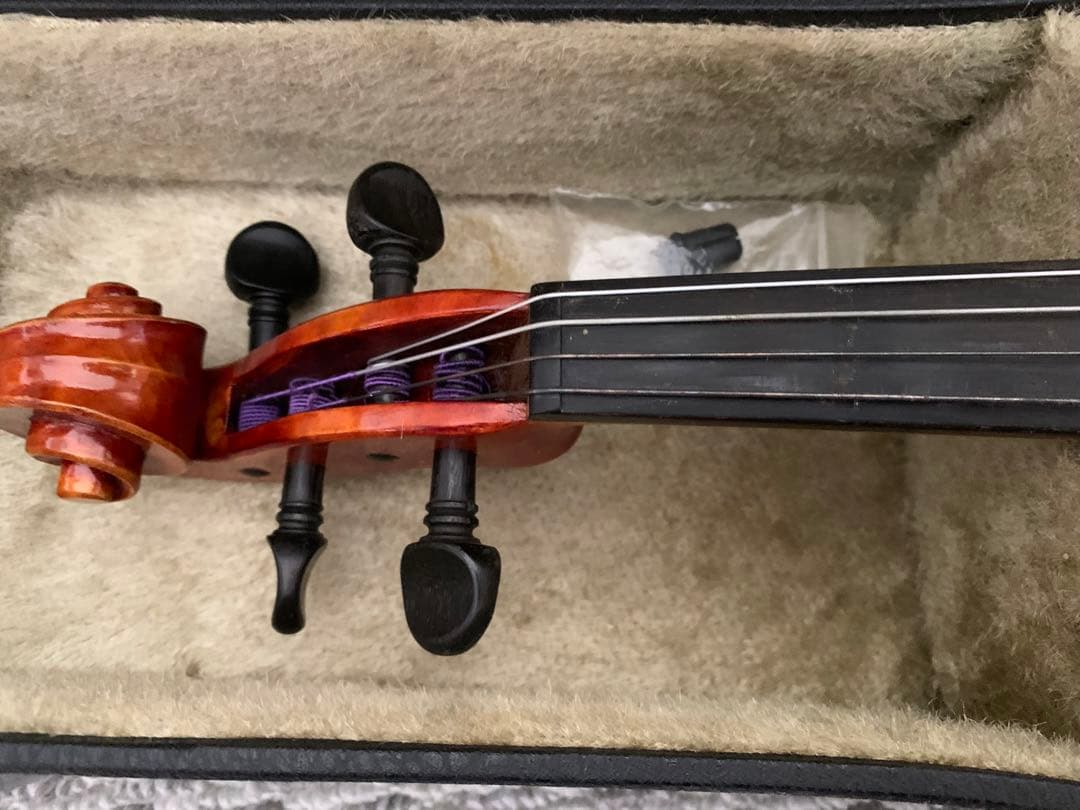SUZUKIヴァイオリンNo.25 size15.5 Anno1991 ビオラ