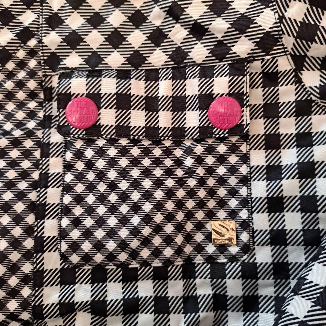 スノボーウェア上下　ゴーグル　手袋　プロテクター付き