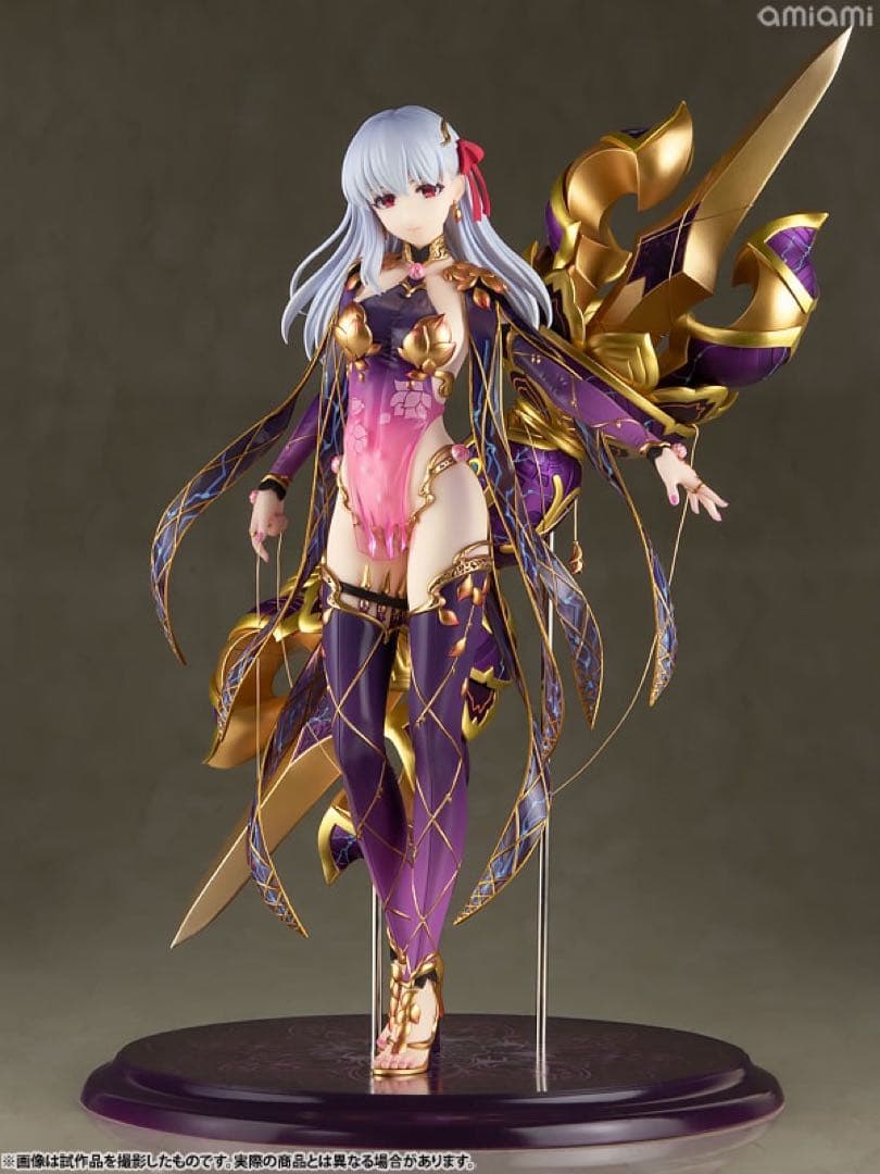 新品未開封 FGO アサシン カーマ フィギュア