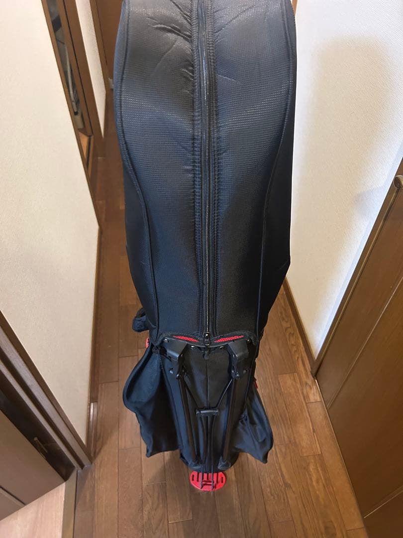 TaylorMade テーラーメイド スタンド式キャディバッグ