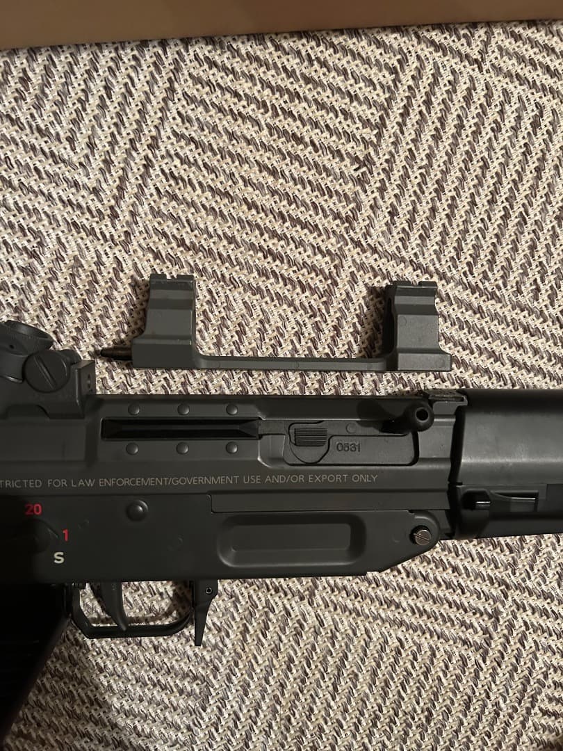 東京マルイ SIG SG552 SEALs 18歳以上スタンダード
