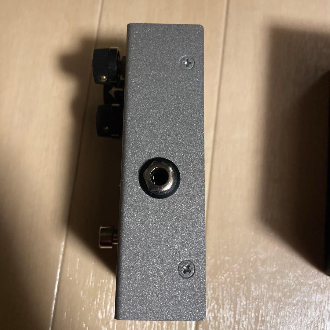 Organic Sounds hades オーバードライブ