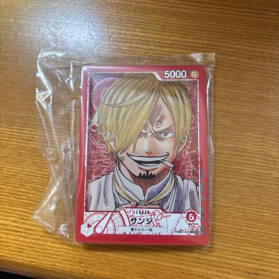 ワンピース A賞 ルフィ フィギュア（プロモおまけ付き）　一番くじ