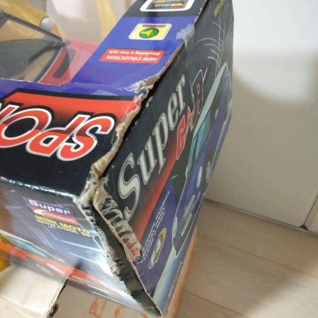 【新品】レア風大きめFAMOUS CAR