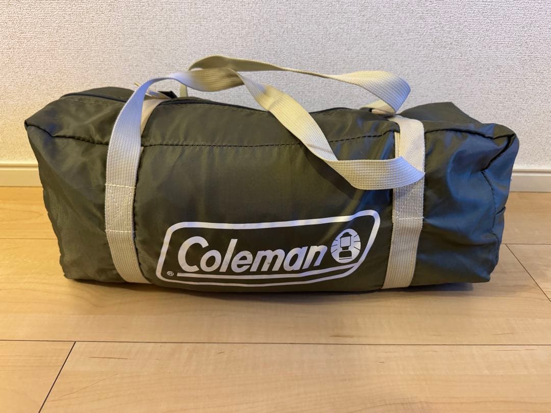 Coleman タープ本体 オリーブ　オーソリティ