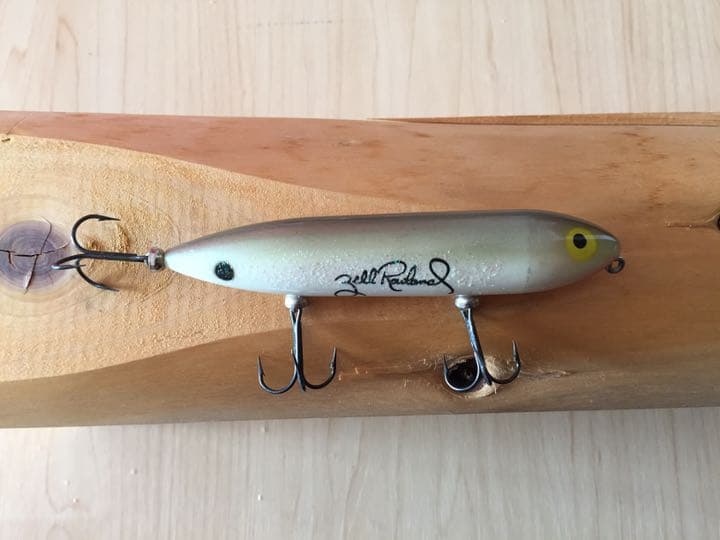 ルアー・フライ HEDDON ZARA