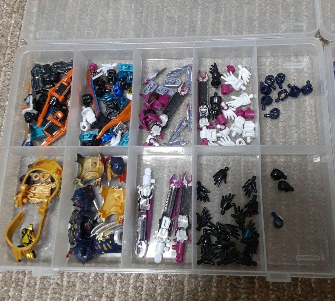 装動　仮面ライダーガヴ　ガッチャード　ギーツ　セット