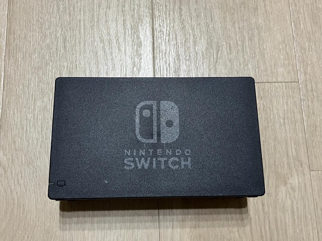 Nintendo Switch 本体 ドック ケース ジョイコンなどセット