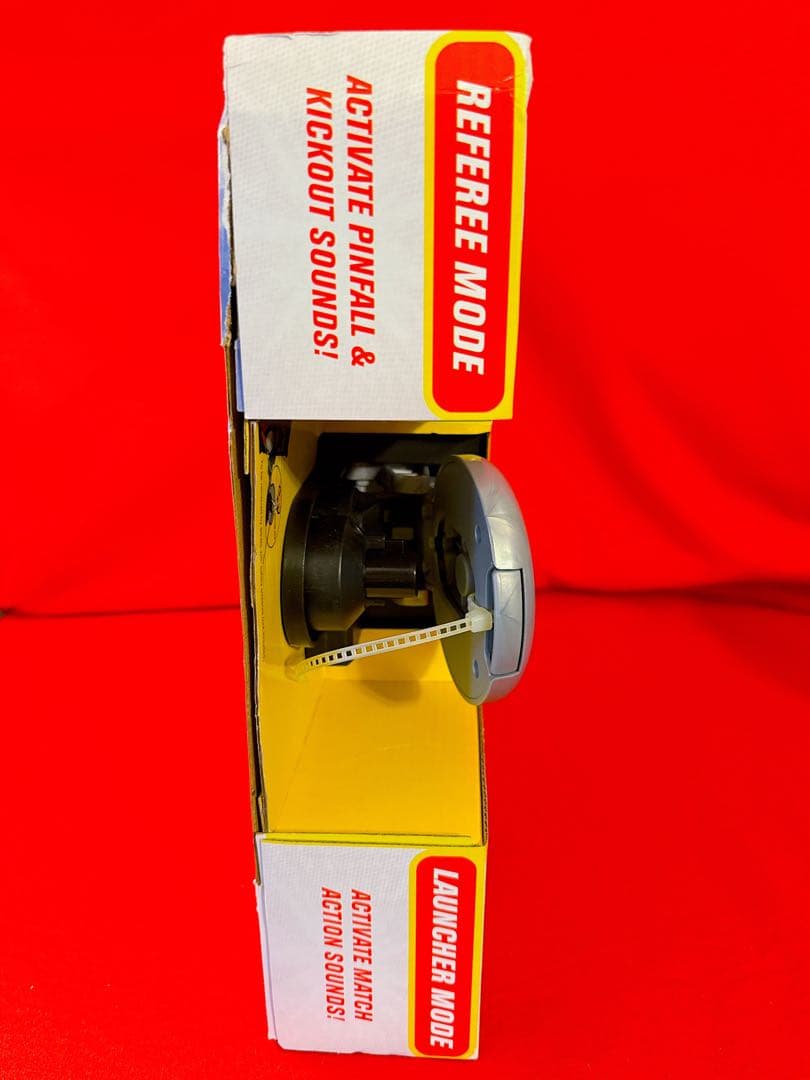 WWE プロレスリング ノックアウトリング付き リング フィギュア