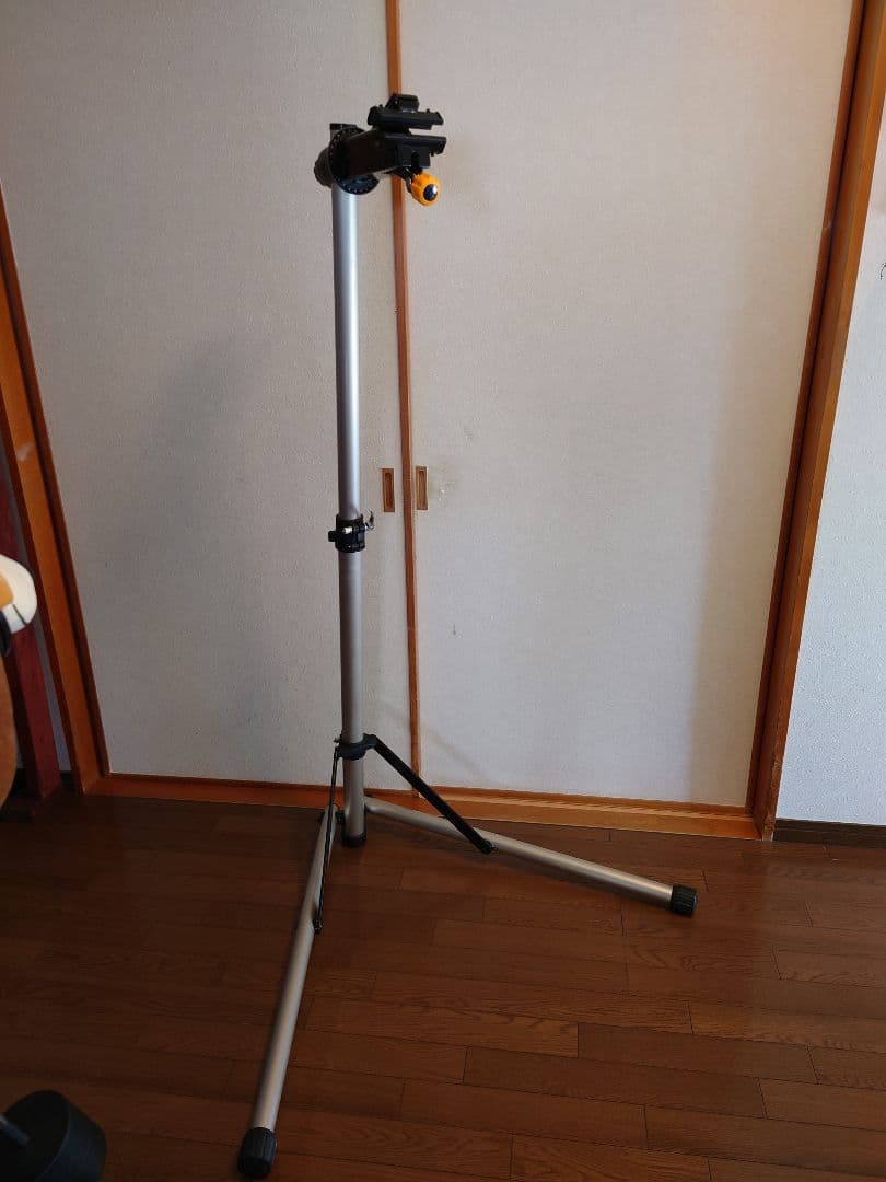 アルミ製メンテナンススタンド