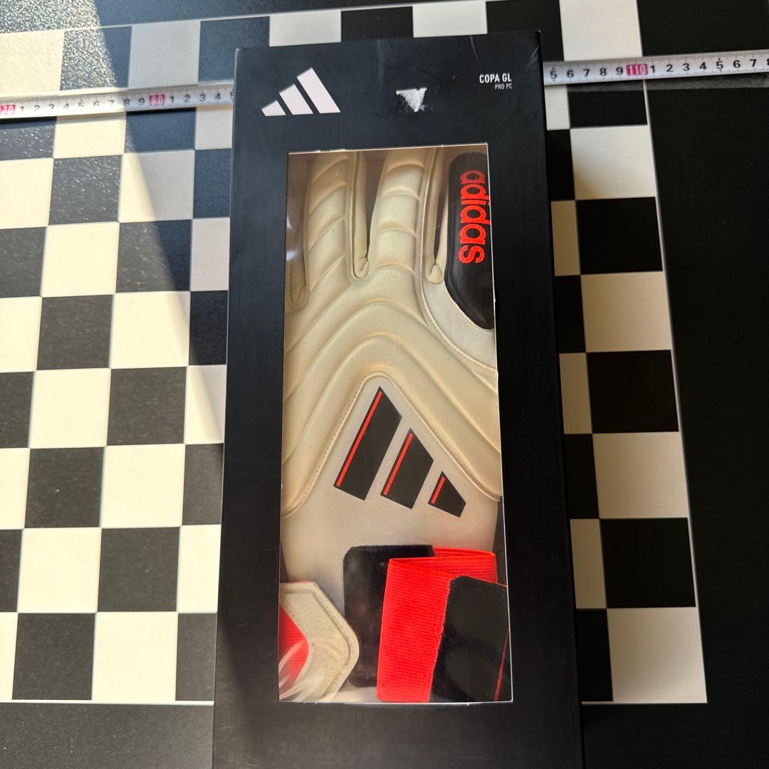 adidas COPA GL ゴールキーパーグローブ10.5