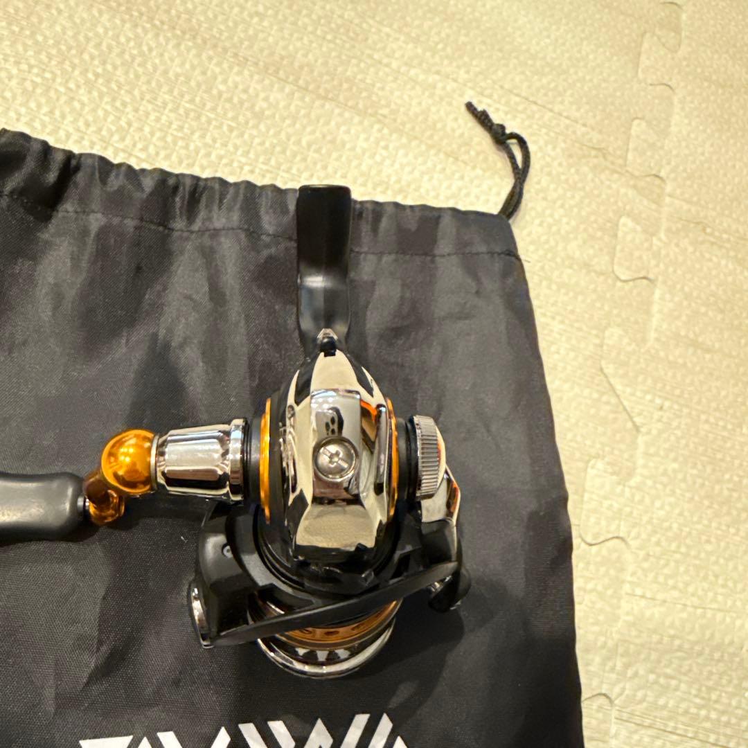 【希少】DAIWA IPRIMI 2004