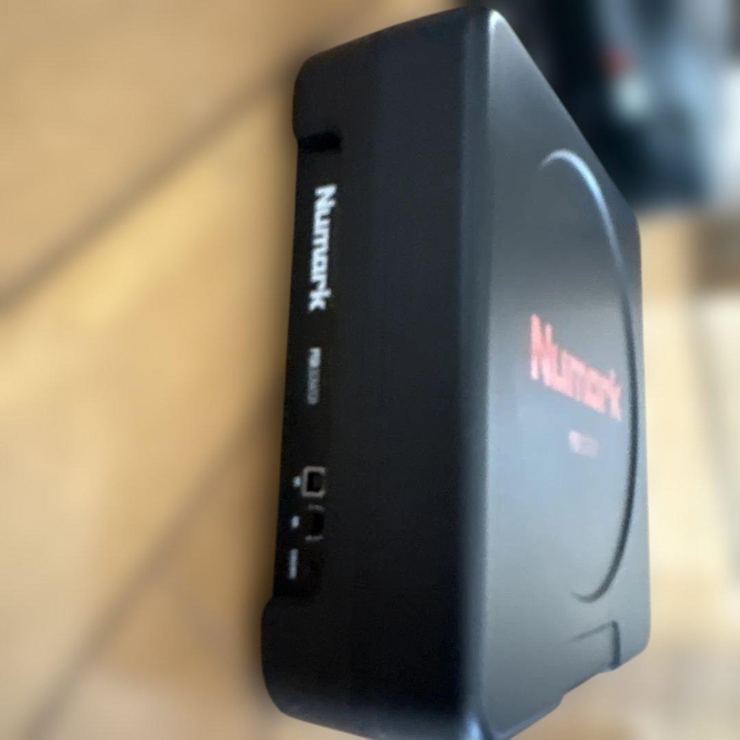 Numark PT01 Scratch フェーダーカスタムおまけ多数