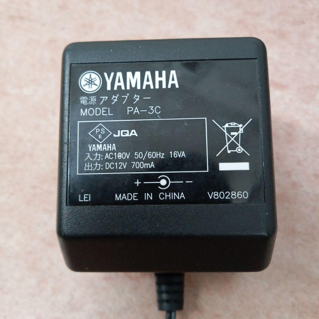 YAMAHA NP-12 piaggero 61鍵盤 電池キーボード