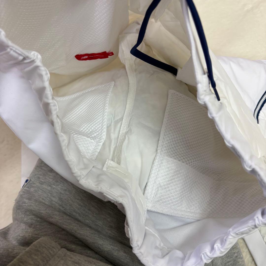 New Balance Golf 上下セット　キルティングジャケット 中綿