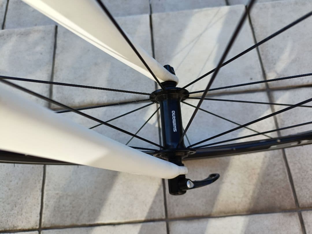 直接引き取り【福岡】美品ANCHOR RL6 マットホワイト