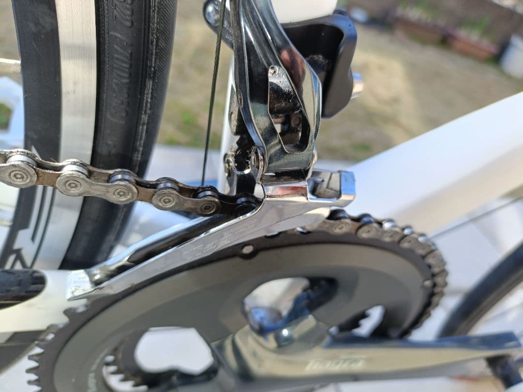 直接引き取り【福岡】美品ANCHOR RL6 マットホワイト