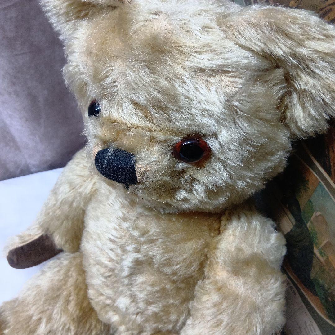 チコちゃん♥イギリスからやって来たクリクリお目目のアンティークチャドバレー