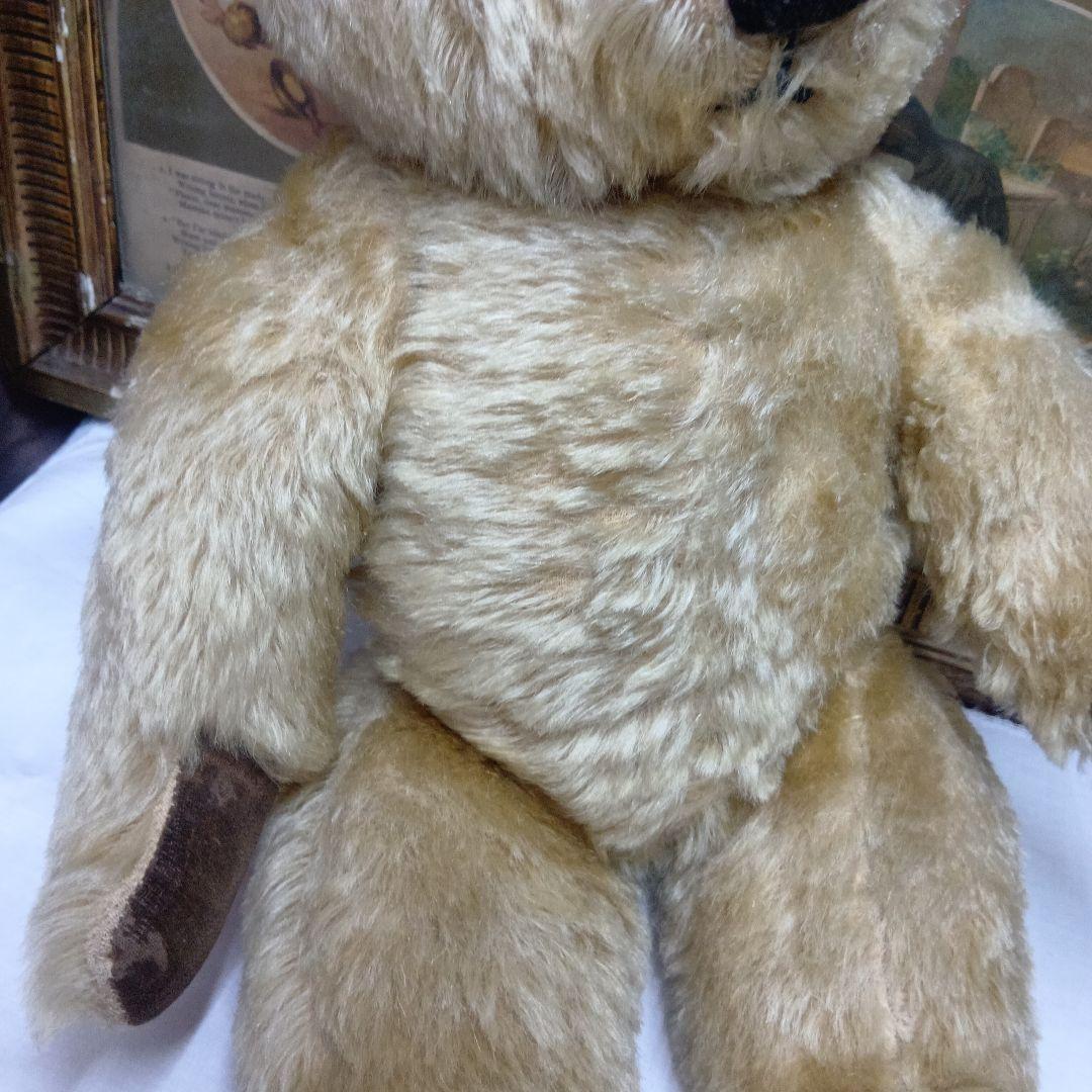 チコちゃん♥イギリスからやって来たクリクリお目目のアンティークチャドバレー